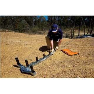 Winch line anchor kit - ARB Terra Firma